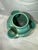 Green Antique Art Deco Strawberry Pot by Cowan Pottery For Sale - Image 8 of 11