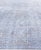 Solo Rugs Ikat, One-of-a-Kind Hand-Knotted Area Rug - Gray, 9' 0" x 12' 3" For Sale - Image 4 of 8