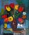 Modern Aleksandr Rodin, Bouquet of Tulips, 1980, Oil on Canvas For Sale - Image 3 of 3