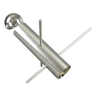 Cricket R-60 Table Lamp by Otto Wasch for Raak, Amsterdam, 1960s For Sale