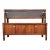1960s Mid-Century Modern Rosewood Credenza For Sale