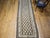 Vintage Persian Qazvin Tribal Kilim Runner, Handwoven Wool, Allover Paisley Pattern, Tan & Brown, 3x11 For Sale In Chicago - Image 6 of 18