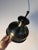 Country Line Pendant Lamp in Anthracite by Sidse Werner for Holmegaard For Sale - Image 9 of 11