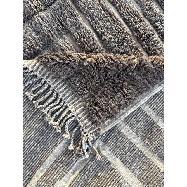 2020s Modern Moroccan Mrirt Rug For Sale - Image 5 of 17