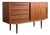 Vintage Danish 4-Drawer Sideboard, 1950s For Sale