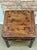 Brown Chinese Antique Square Elm Stool / Table With Round Legs, Circa 1890. For Sale - Image 8 of 15