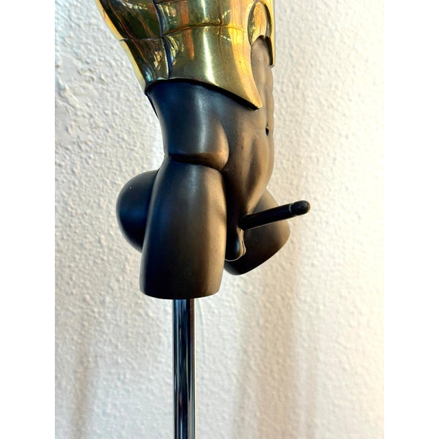 Bronze 1970s Paul Wunderlich “Minotauris” #26/2000 For Sale - Image 8 of 18