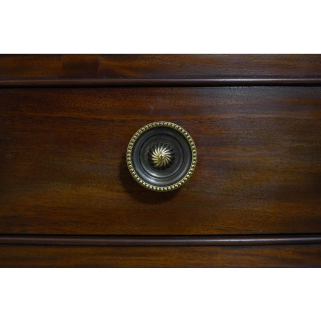 Pair of Stickley Antiquities 3 Drawer Nightstands For Sale - Image 13 of 18