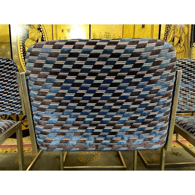 Period: 20th century Style: Modern Art Condition: Excellent condition Material: Metal Width: 47Height: 79Depth: 43 "6 1970...