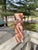 Four-Sided Figural Terracotta Sculpture For Sale - Image 4 of 9