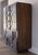 Brown Vintage MCM Lane Brutalist Staccato Highboy Dresser For Sale - Image 8 of 13