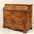 Walnut Drop-Leaf Chest of Drawers, 19th Century For Sale - Image 5 of 18