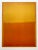Paper Mark Rothko Vintage 1990's Abstract Expressionist Offset Lithograph Art Print " Orange and Yellow " 1956 For Sale - Image 7 of 7