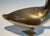 Metal 1970s Decorative brass sculpture representing a duck For Sale - Image 7 of 12