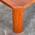 1960s Mid-Century Teak Coffee Table, 1970s For Sale - Image 5 of 9