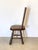 Chairs in Chestnut, 1960s, Set of 4 For Sale - Image 4 of 15