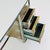 Industrial Bauhaus Tubular Steel Desk from Vichr & Co., 1930s For Sale - Image 4 of 11