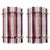 Italian Murano Glass Wall Sconces in the style of Venini, 1990s, Set of 2 For Sale - Image 16 of 16