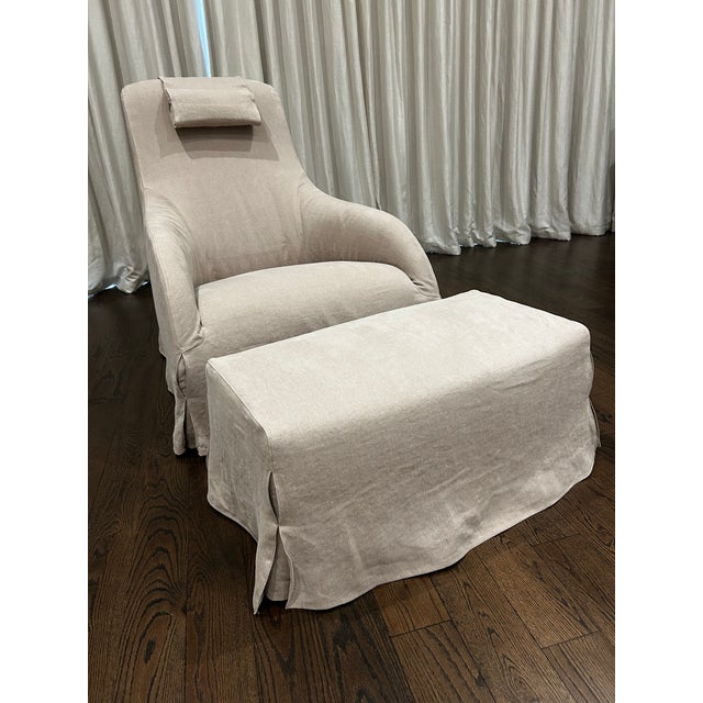 Kalos Lounge Chair & Ottoman by Antonio Citterio for B&b Italia, New With Tags For Sale - Image 16 of 18