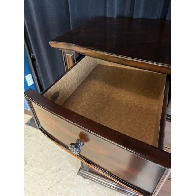 Arhaus Solid Wood Nine-Drawer Dresser For Sale - Image 12 of 12