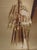 Mid-Century Modern Vintage 1970s Prism Chandelier | Italian Murano-Style Waterfall Fixture For Sale - Image 3 of 5