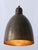 Mid-Century Modern Brass Church Pendant Lamps, Germany, 1950s For Sale - Image 10 of 18