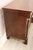 Brown Antique Early 19th Century Walnut Chest of Drawers For Sale - Image 8 of 15