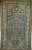 4′ x 6′ 4″ e Persian Malayer in an allover Herati design area rug from the late 19th Century. The Malayer rug has an...