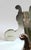 1950s 1950s Christofle 12 Louis XIV Style Shell Model Knife Holder For Sale - Image 5 of 7