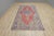 1980s Victorian Purple Medallion Rug For Sale - Image 13 of 13