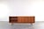 1960s Mid-Century Teak Trio Sideboard by Nils Jonsson for Hugo Troeds, Sweden, 1960s For Sale - Image 5 of 18