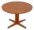 Extendable Teak Dining Table, 1960s For Sale