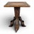 Brutalist Side Table in the style of Savina For Sale