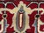 9ft X 11ft Woolmark Melting Oriental Wool Area Rug For Sale - Image 9 of 12