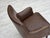 Vintage Danish Lounge Chair in Furniture Leather, 1960s For Sale - Image 17 of 18