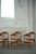 Mid-Century Modern Danish Chairs in Oak and Hessian by Henning Kjærnulf, 1950s, Set of 8 For Sale - Image 14 of 18