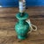 Campaign Vintage Petite Ginger Jar Lamp For Sale - Image 3 of 4