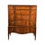 Traditional Vintage Dutch Woodcraft Shops Federal Style Flame Mahogany Chest on Stand C. 1945–1955 For Sale - Image 3 of 10