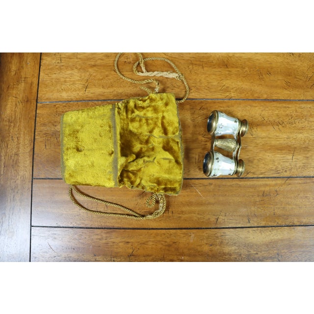 White French Mother-of-Pearl Opera Classes For Sale - Image 8 of 9