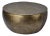 Jamie Young Aphrodite Iron Coffee Table, Gold For Sale