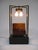 Wood Custom Art Glass Sculpture Lamp from Arthur Elrod Interior For Sale - Image 7 of 10