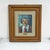 Gianni Farinella, Attention, Oil on Canvas For Sale - Image 5 of 5