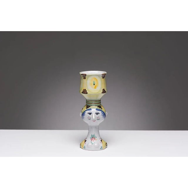 Vase by Bjorn Wiinblad For Sale - Image 9 of 9