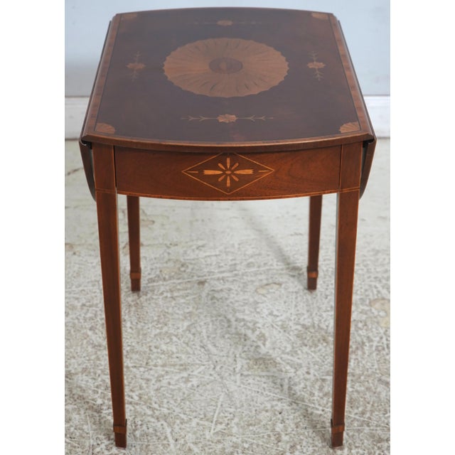 Age: Approx: 30 Years Old Details: Stately Homes Collection Dovetailed Drawer Construction High Quality Construction...
