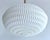 Vintage Scandinavian Cocoon Pendant Light, 1950s For Sale - Image 9 of 17