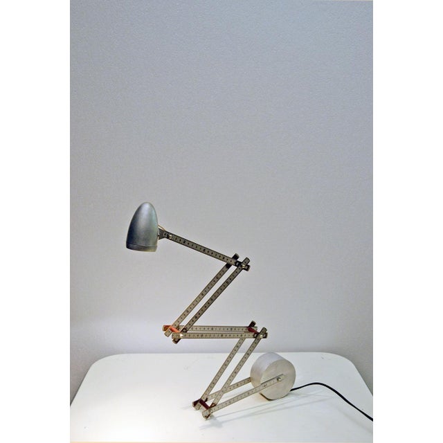 Halogen Table Lamp, 1980s For Sale - Image 12 of 14