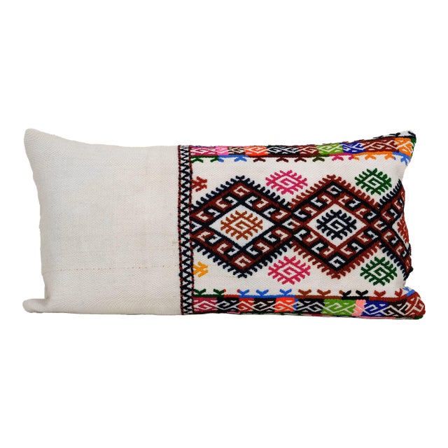 Turkish Kilim Pillow Cover For Sale