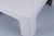 Artifort Space Age White Square Coffee Table from Artifort, 1970s For Sale - Image 4 of 13