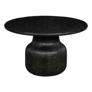 Matthew Izzo Home Cody Acacia Wood Coffee Table For Sale