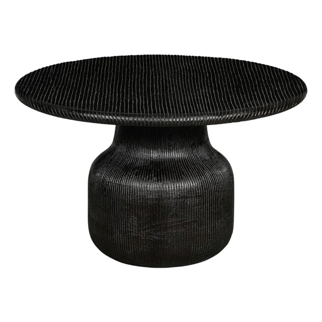 Matthew Izzo Home Cody Acacia Wood Coffee Table For Sale